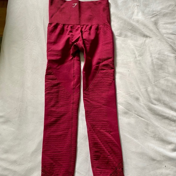 Gymshark High-Waisted Leggings - Picture 2 of 5